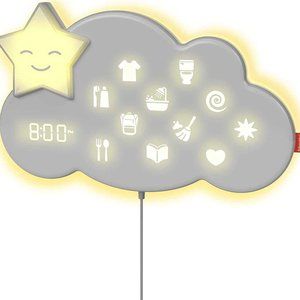 Fisher-Price Lumalou Better Bedtime Routine System